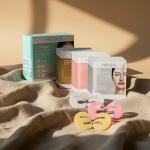 Collagen Eye Patches, 18 Pairs