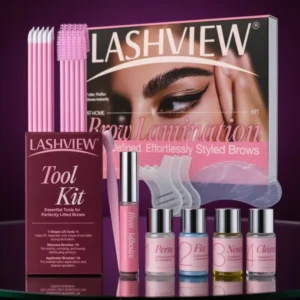 LASHVIEW Brow Lamination Kit