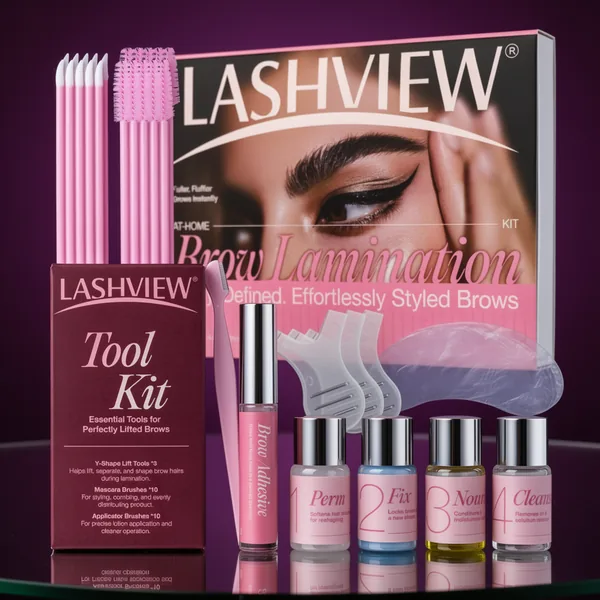 LASHVIEW Brow Lamination Kit