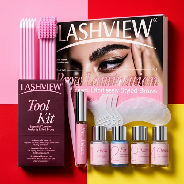 LASHVIEW Brow Lamination Kit
