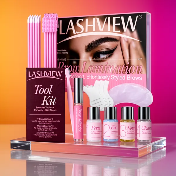 LASHVIEW Brow Lamination Kit