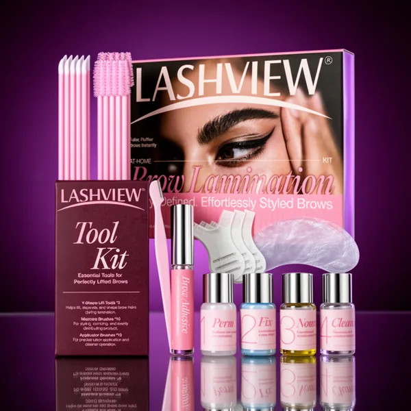 LASHVIEW Brow Lamination Kit