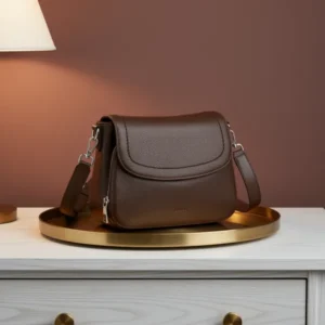 befen Genuine Leather Medium Crossbody Bags for Women