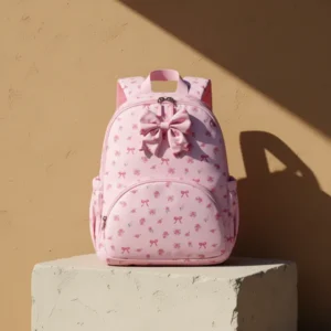 BTOOP Girls Preschool Backpack