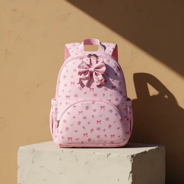 BTOOP Girls Preschool Backpack