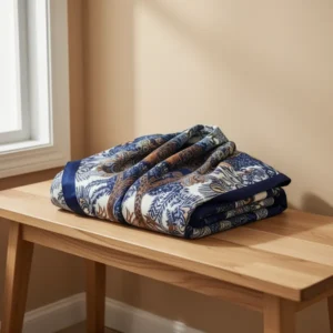 FairyCity Mulberry Silk Square Scarf for Women