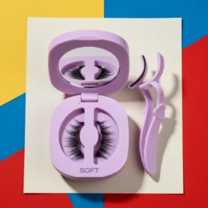 Natural Magnetic Eyelashes