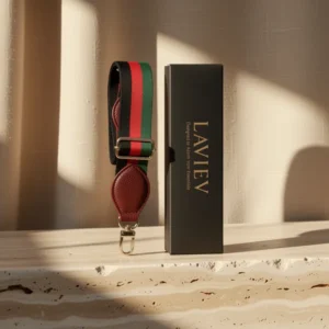 Wide Purse Strap