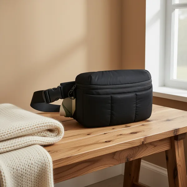TOPEAST 3.5L Fanny Pack for Women