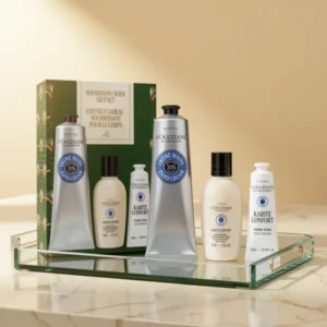 L'OCCITANE Shea Butter Body Gift Set