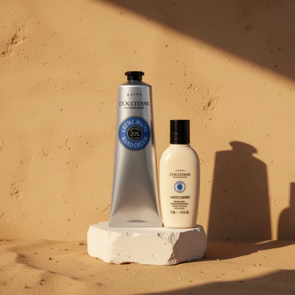 L'OCCITANE Shea Butter Body Gift Set