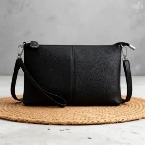 befen Genuine Leather Small Crossbody Bags for Women